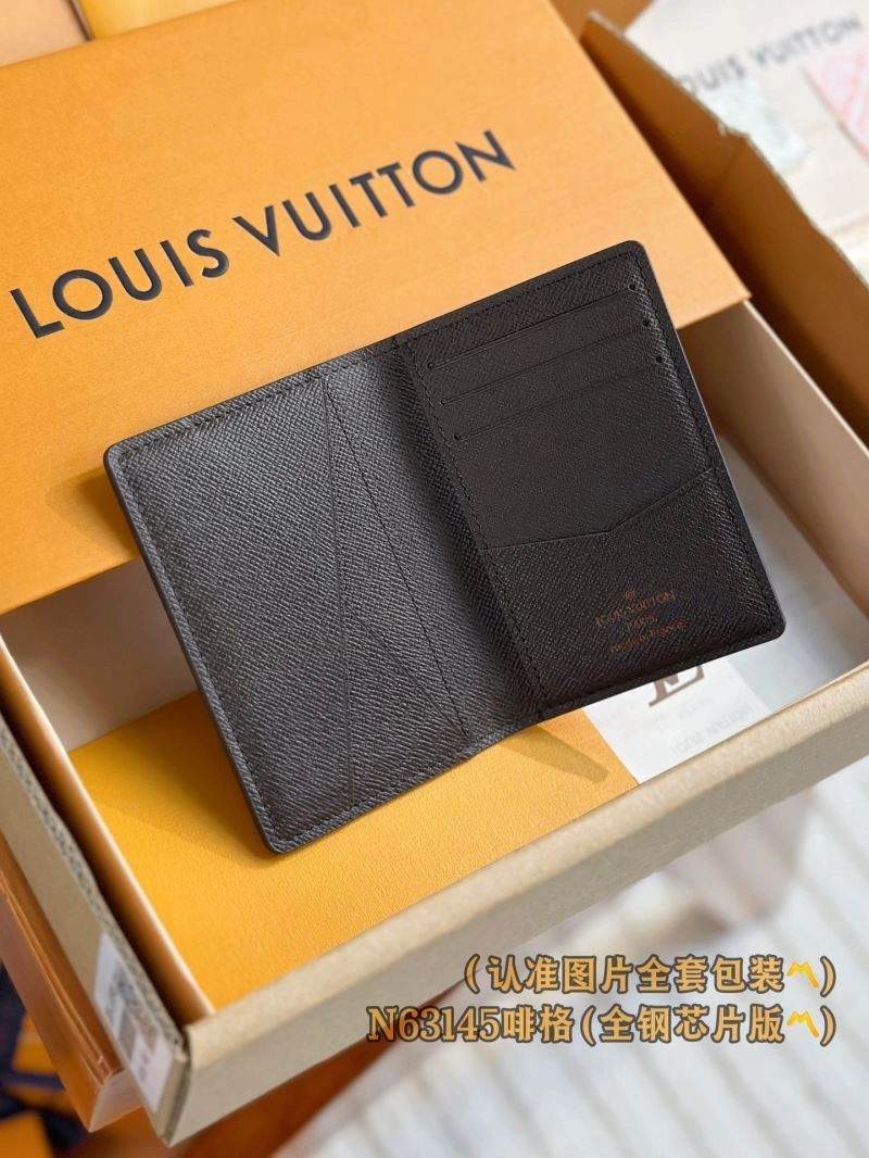 Louis Vuitton Wallets Purse Stretchable 69165