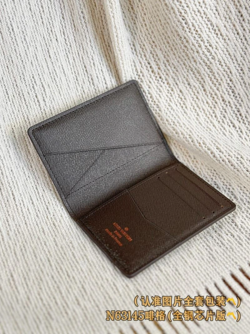 Louis Vuitton Wallets Purse Stretchable 69165