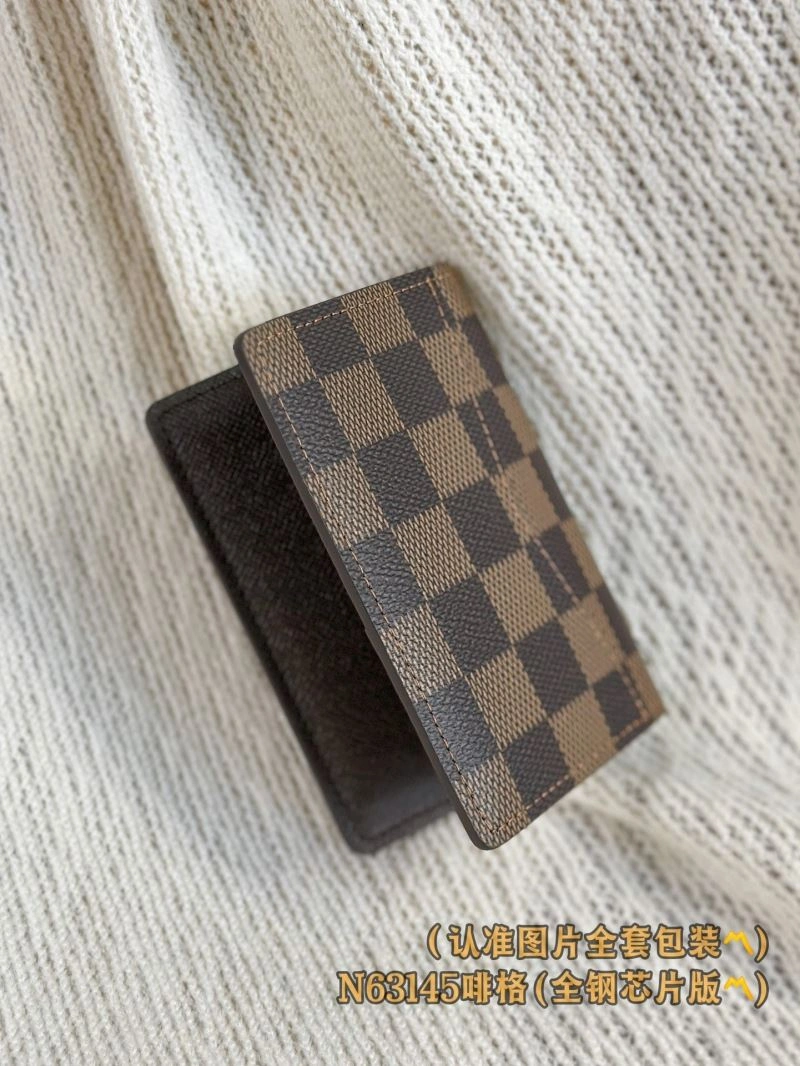 Louis Vuitton Wallets Purse Stretchable 69165