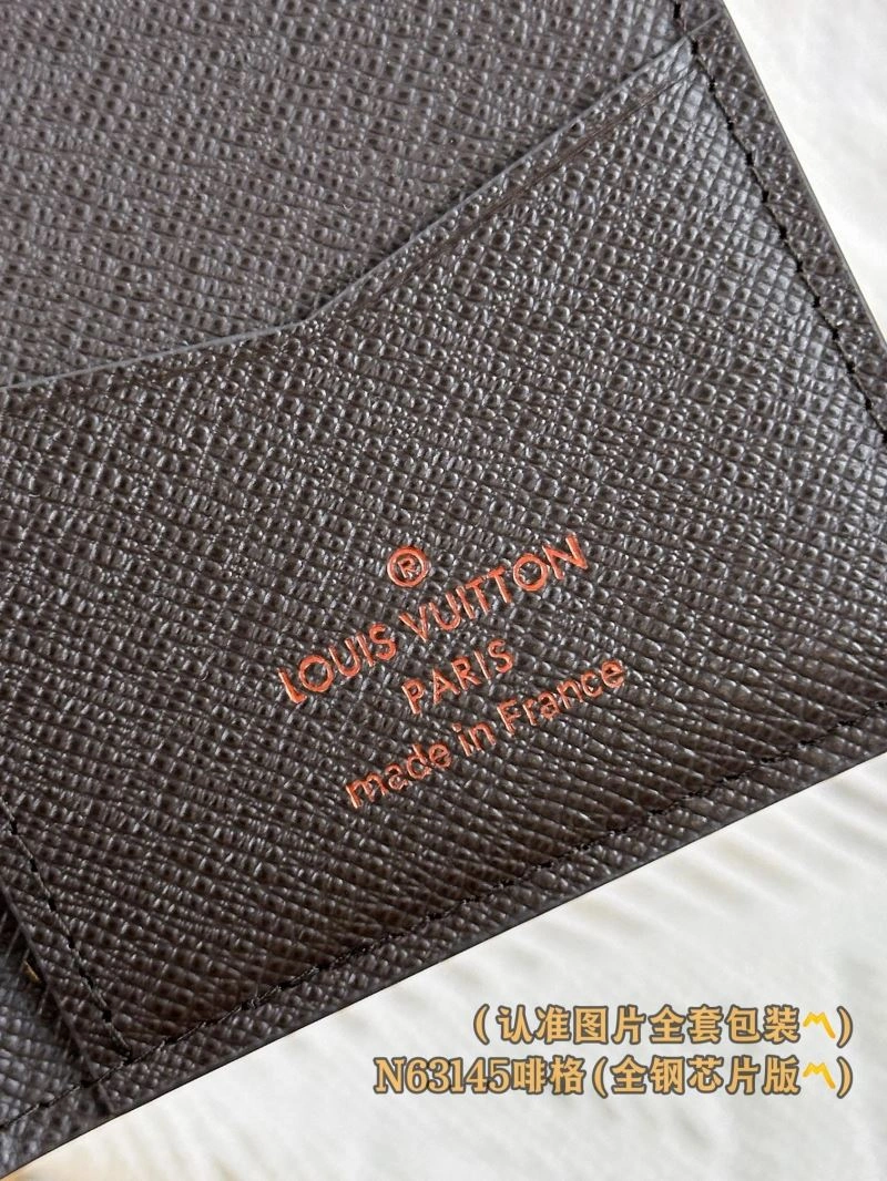 Louis Vuitton Wallets Purse Stretchable 69165