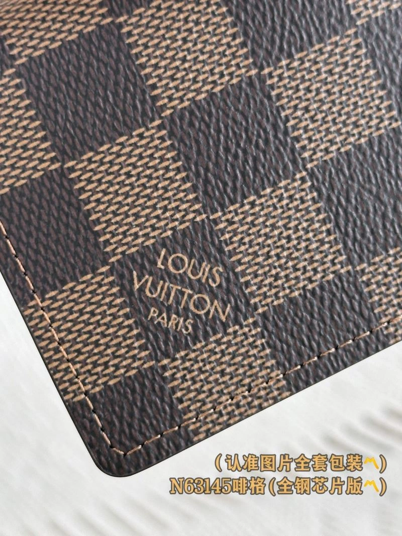 Louis Vuitton Wallets Purse Stretchable 69165