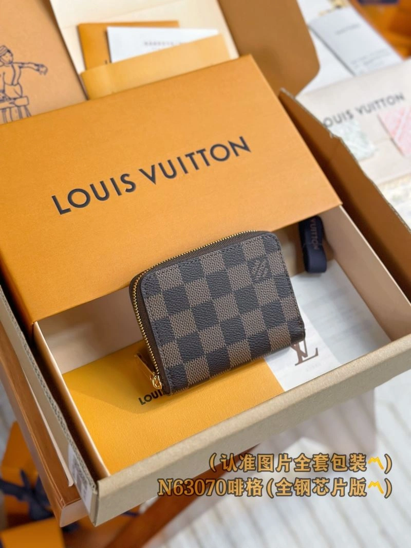 Louis Vuitton Wallets Purse Sustainable 69124