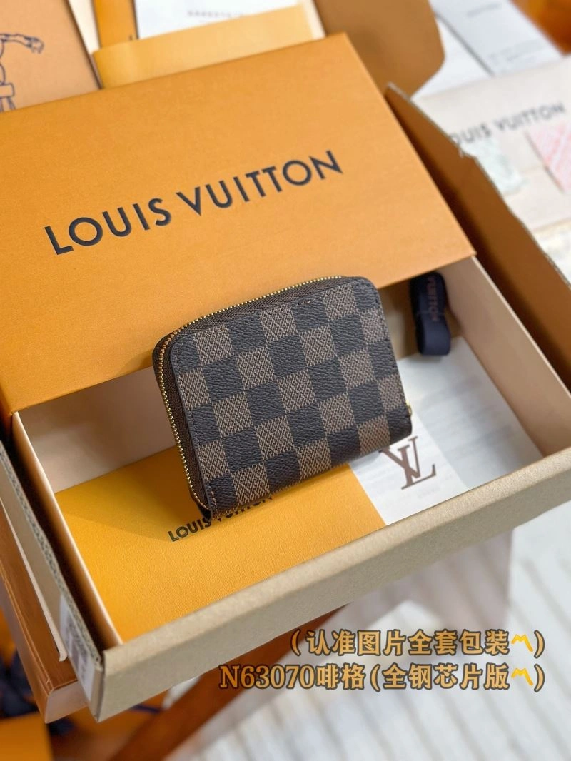 Louis Vuitton Wallets Purse Sustainable 69124