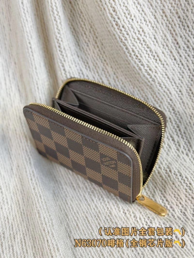Louis Vuitton Wallets Purse Sustainable 69124