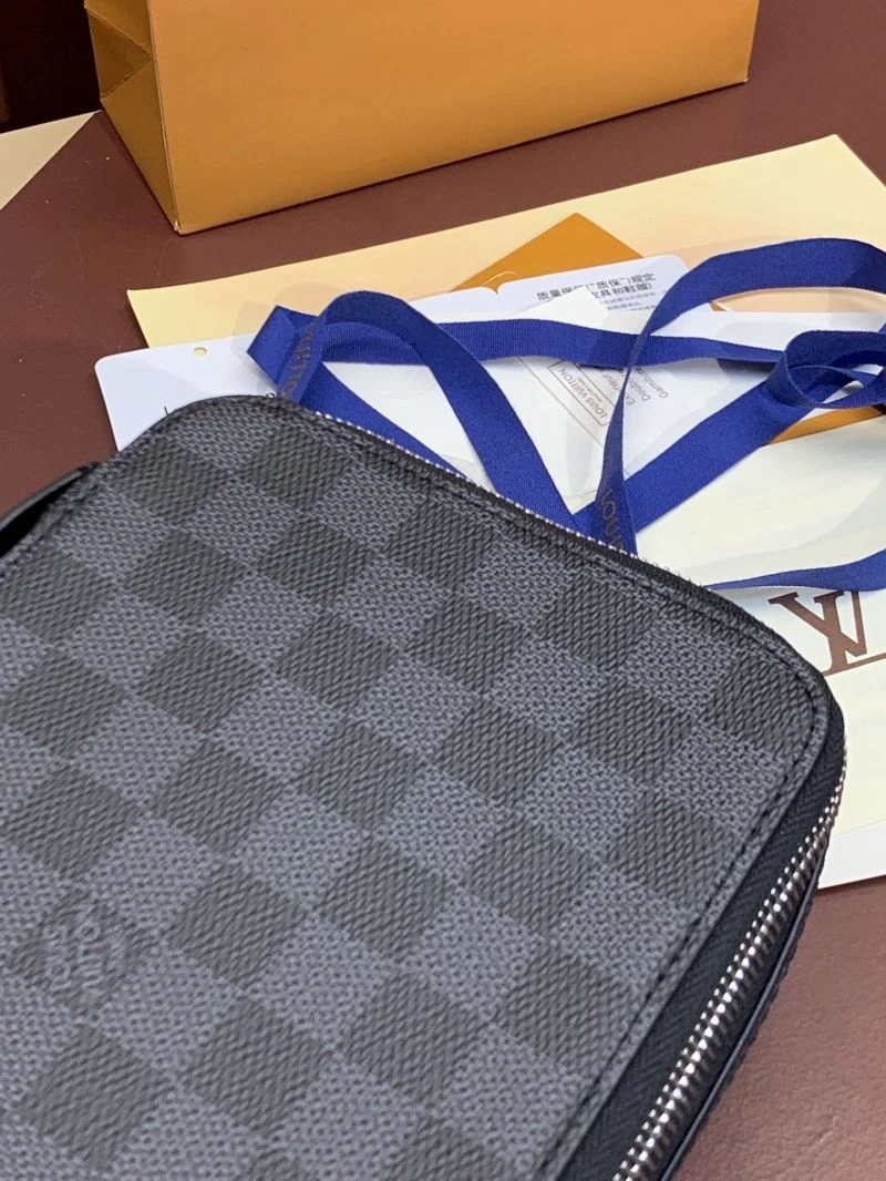 Breathable Louis Vuitton Wallets Purse 69118