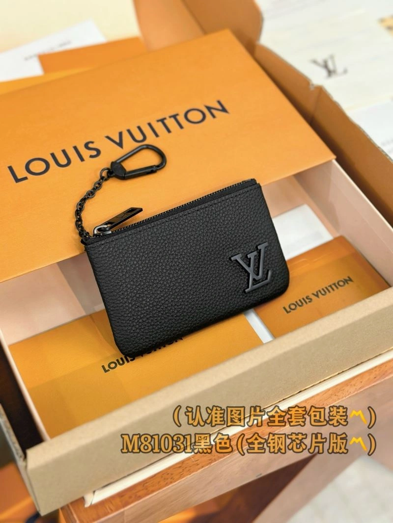 Louis Vuitton Wallets Purse Functional 66389
