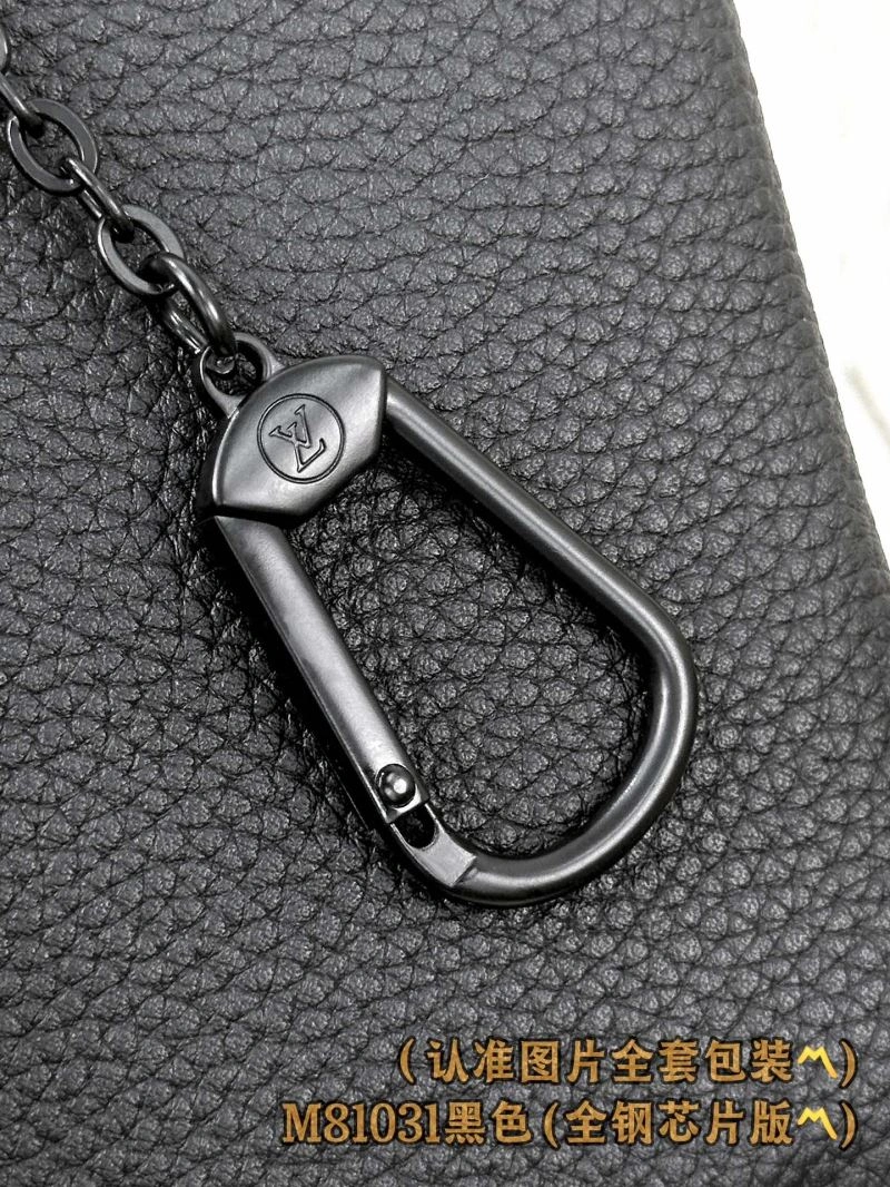 Louis Vuitton Wallets Purse Functional 66389