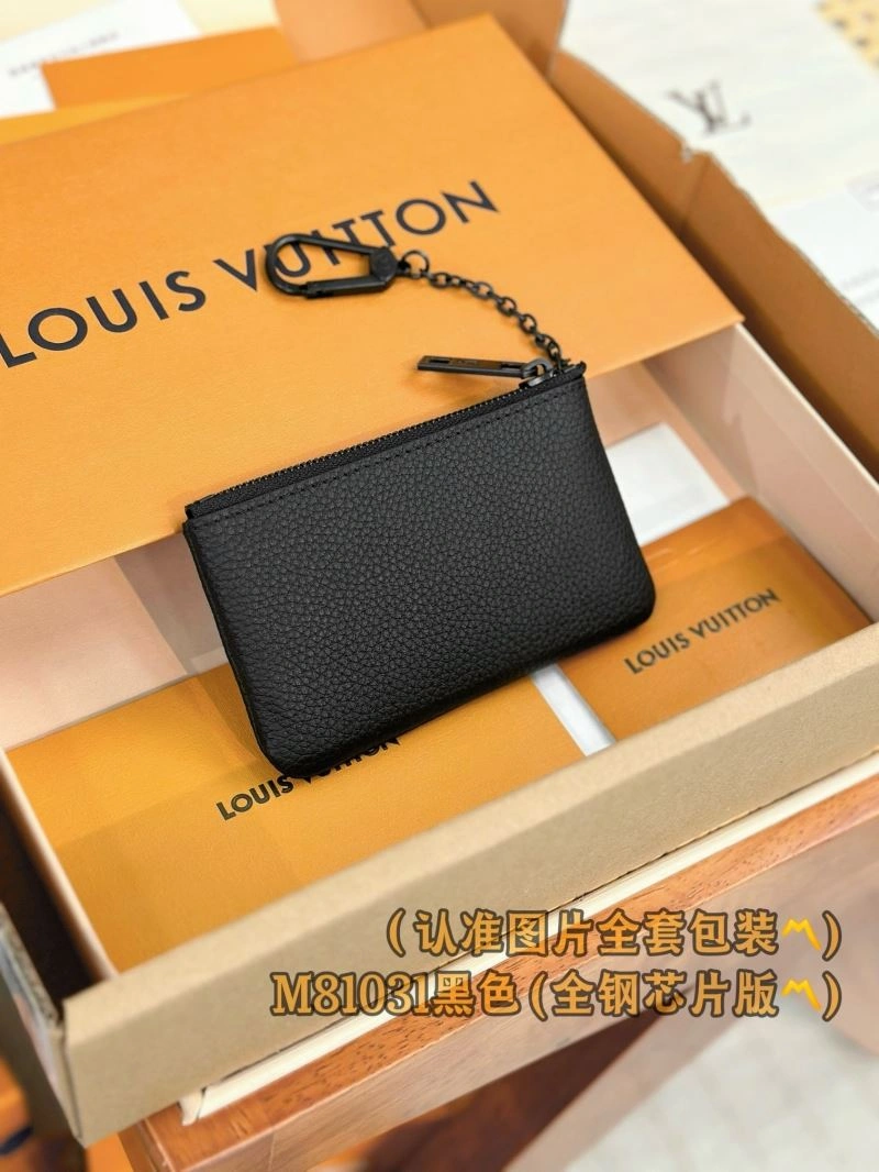 Louis Vuitton Wallets Purse Functional 66389