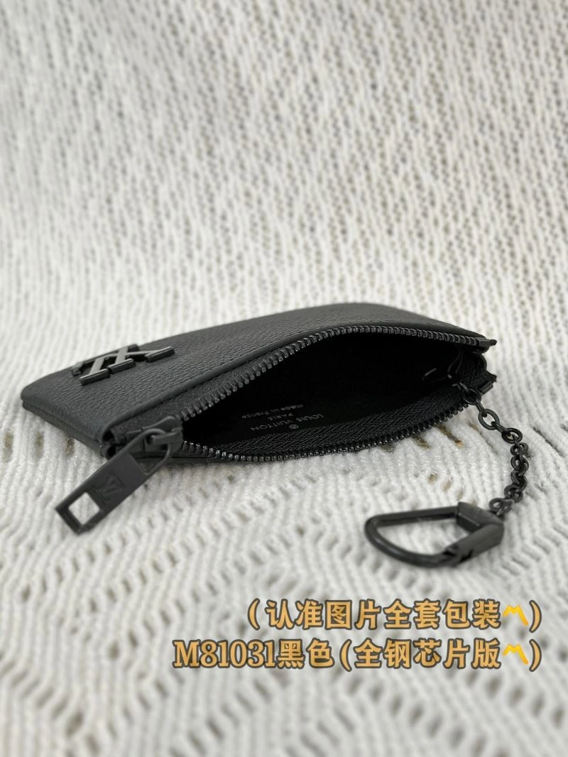 Louis Vuitton Wallets Purse Functional 66389