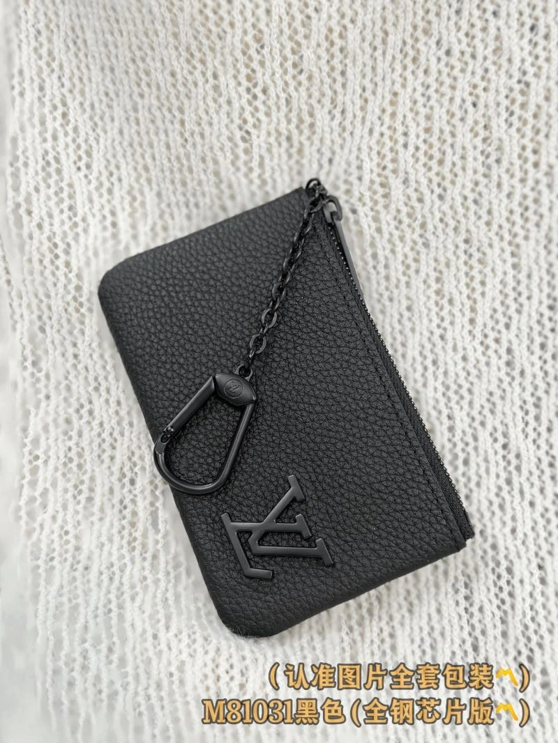 Louis Vuitton Wallets Purse Functional 66389