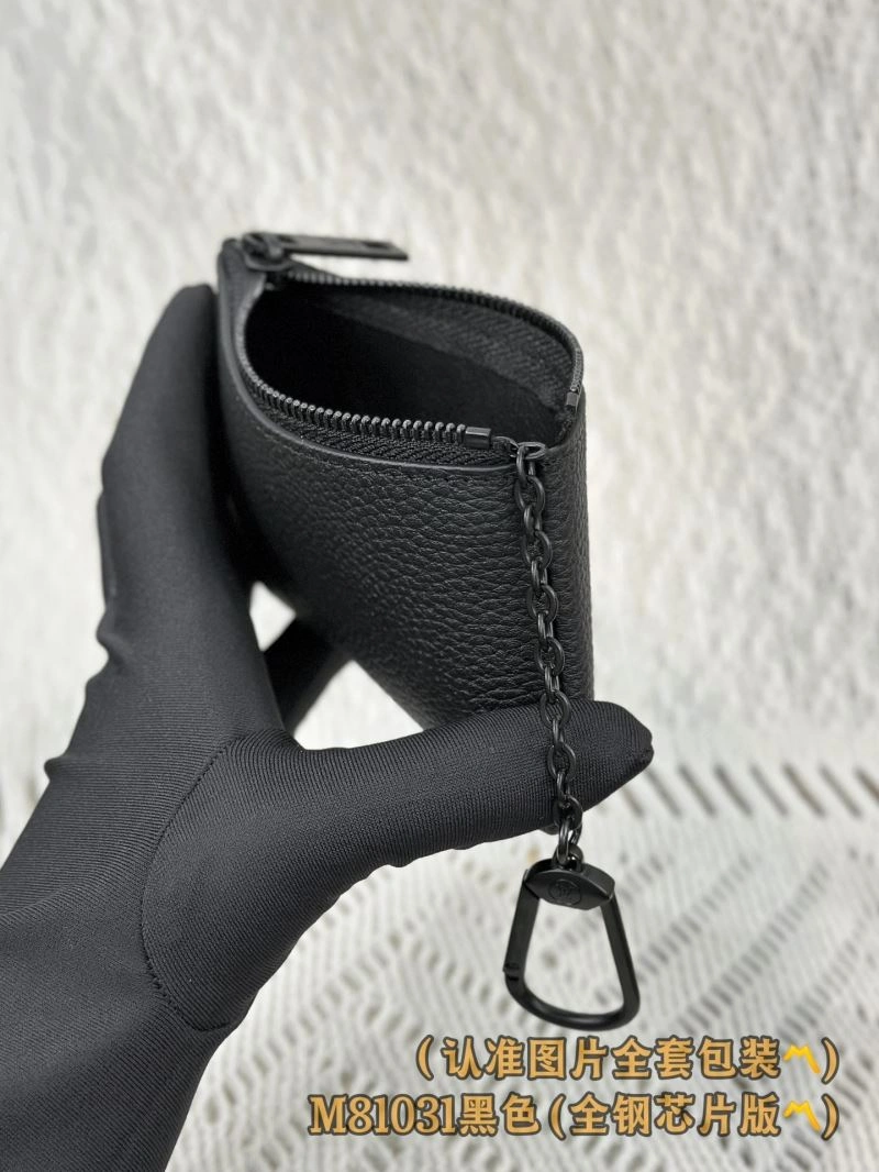 Louis Vuitton Wallets Purse Functional 66389