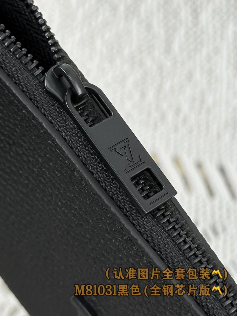 Louis Vuitton Wallets Purse Functional 66389