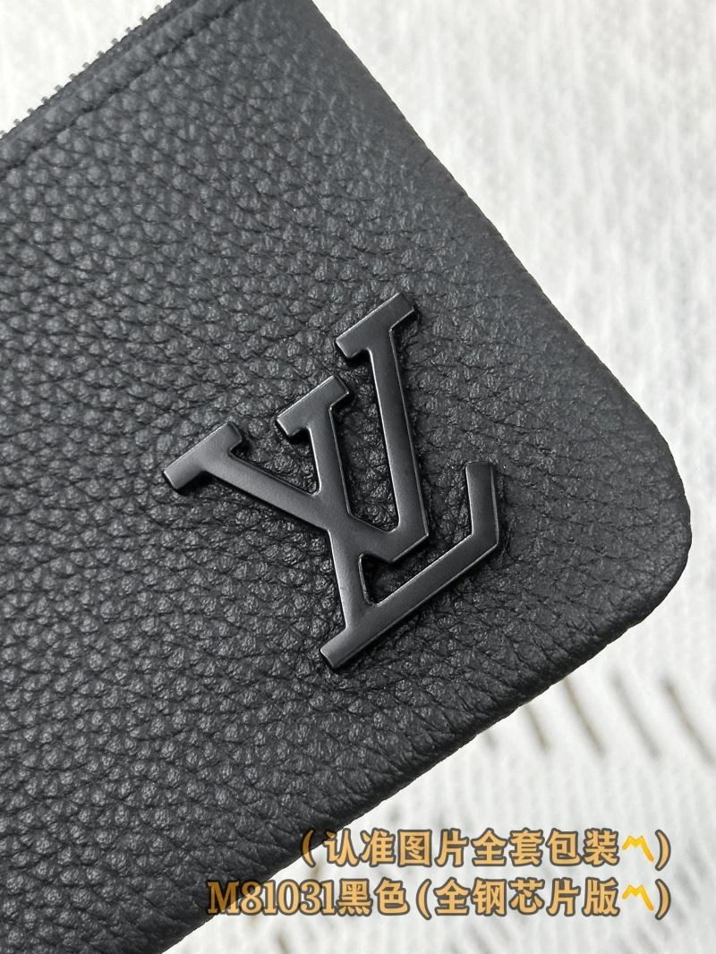 Louis Vuitton Wallets Purse Functional 66389