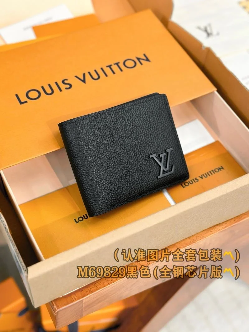 Louis Vuitton Wallets Purse MultiPurpose 37661
