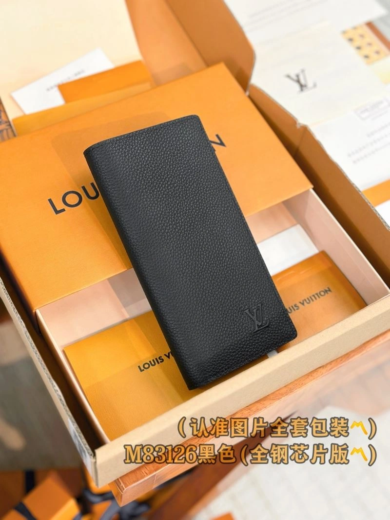 Louis Vuitton Wallets Purse SoftTouch 66383