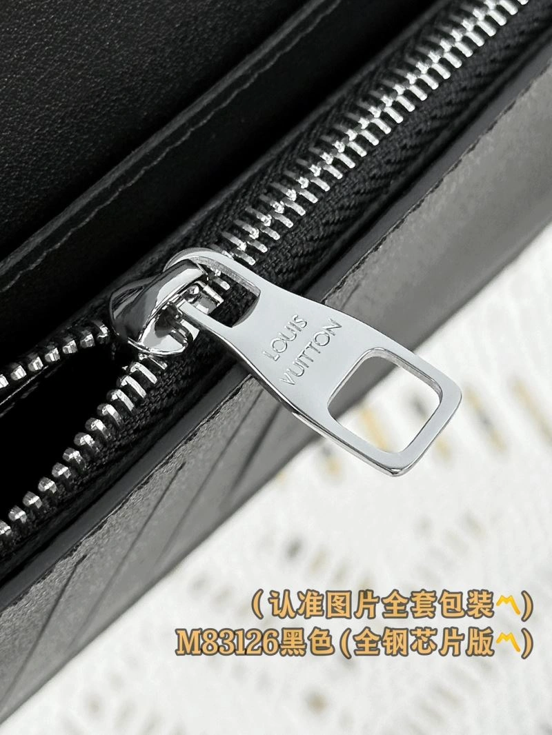 Louis Vuitton Wallets Purse SoftTouch 66383