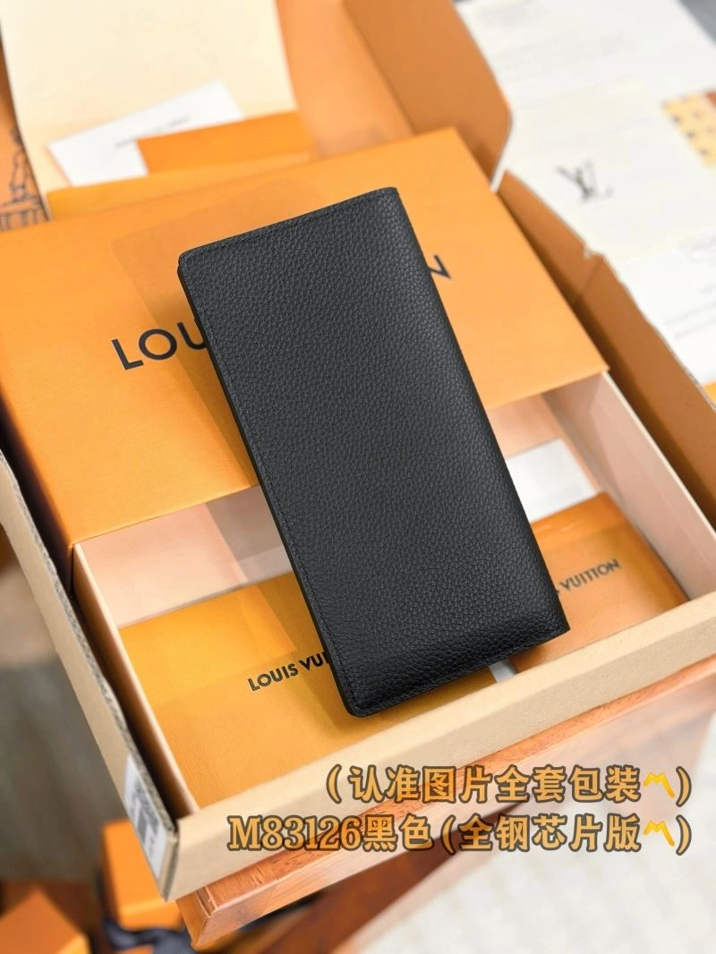 Louis Vuitton Wallets Purse SoftTouch 66383