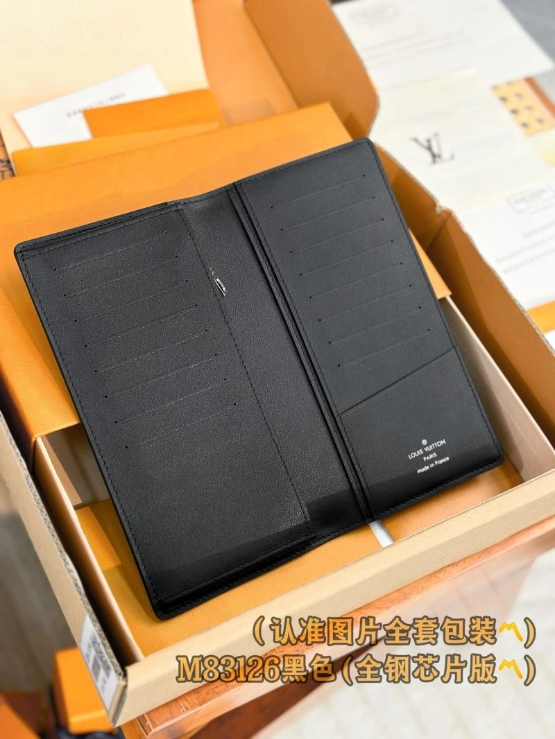 Louis Vuitton Wallets Purse SoftTouch 66383