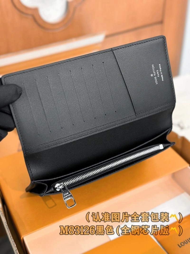 Louis Vuitton Wallets Purse SoftTouch 66383