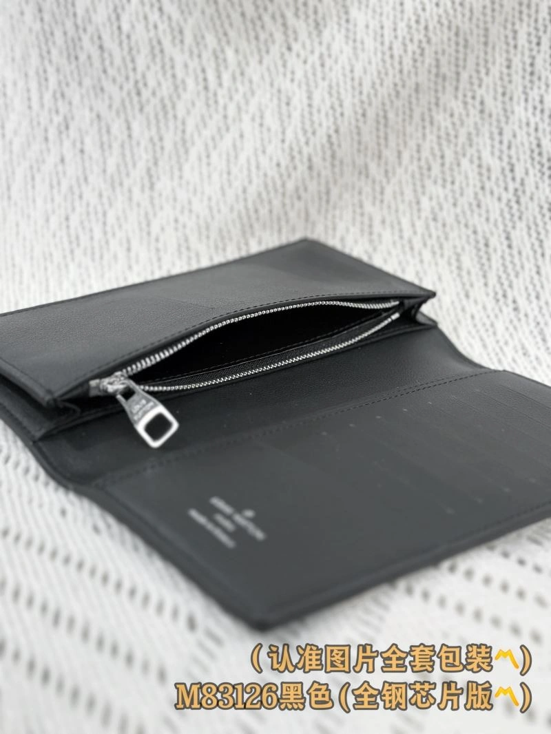 Louis Vuitton Wallets Purse SoftTouch 66383
