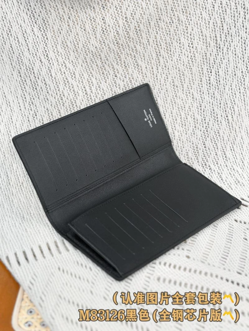 Louis Vuitton Wallets Purse SoftTouch 66383