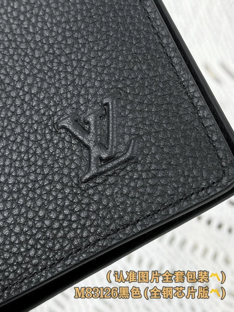 Louis Vuitton Wallets Purse SoftTouch 66383