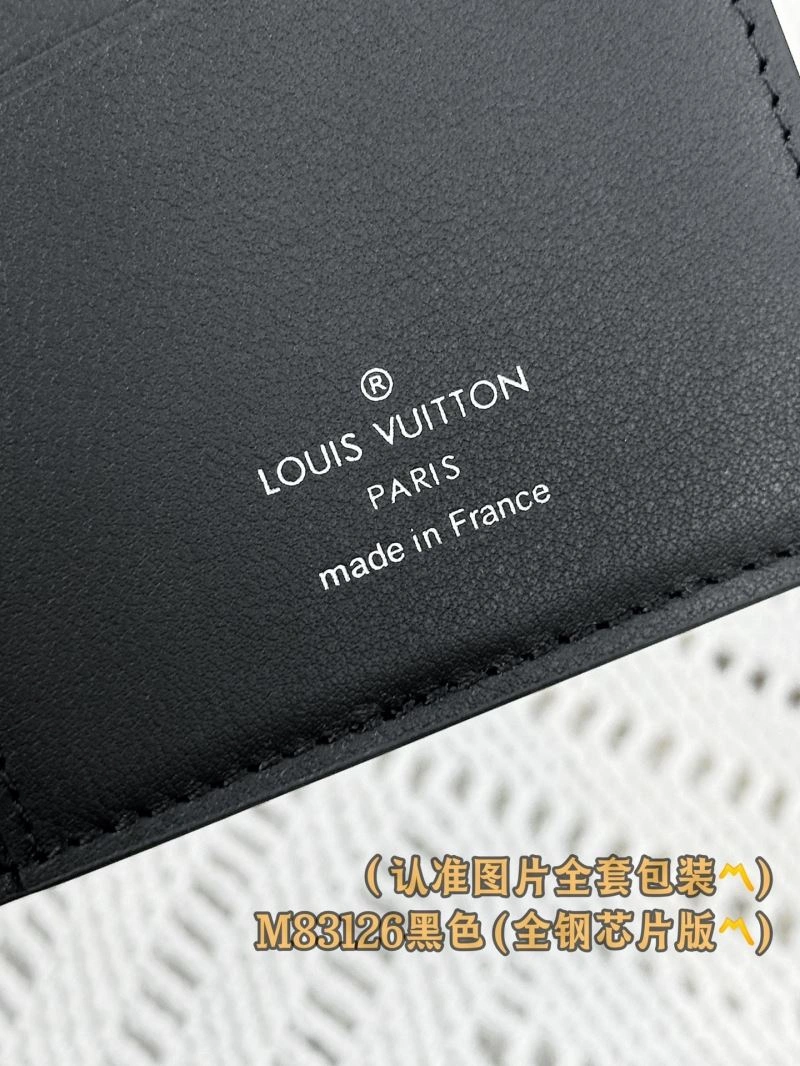 Louis Vuitton Wallets Purse SoftTouch 66383