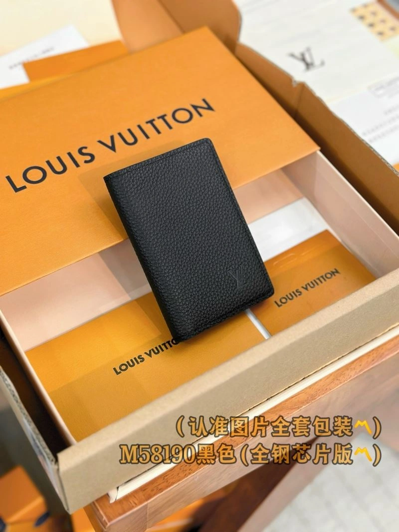 Louis Vuitton Wallets Purse WrinkleFree 66379
