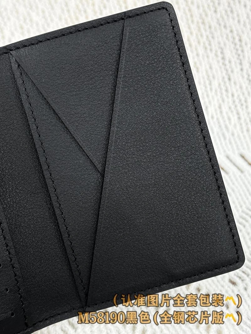 Louis Vuitton Wallets Purse WrinkleFree 66379