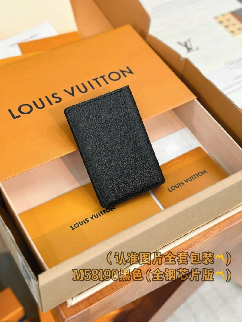 Louis Vuitton Wallets Purse WrinkleFree 66379