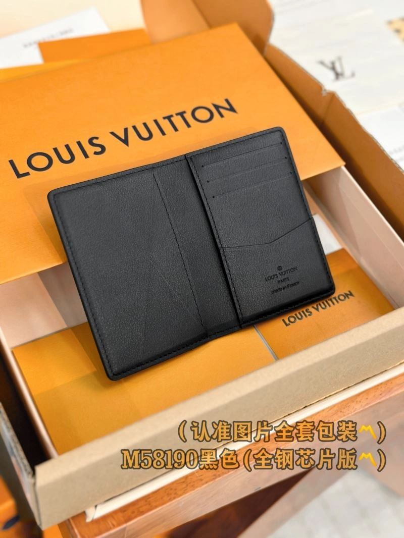 Louis Vuitton Wallets Purse WrinkleFree 66379
