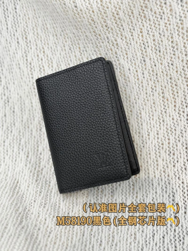 Louis Vuitton Wallets Purse WrinkleFree 66379
