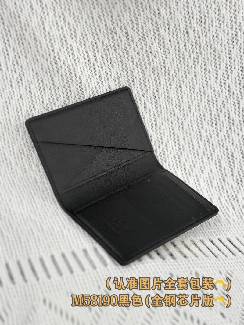 Louis Vuitton Wallets Purse WrinkleFree 66379