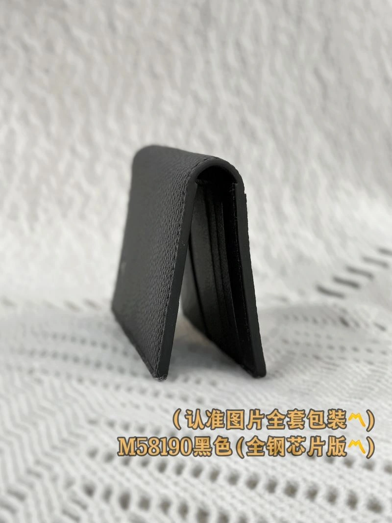 Louis Vuitton Wallets Purse WrinkleFree 66379