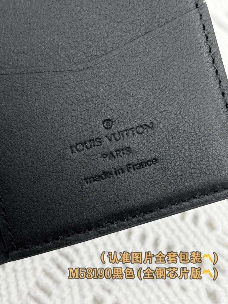 Louis Vuitton Wallets Purse WrinkleFree 66379