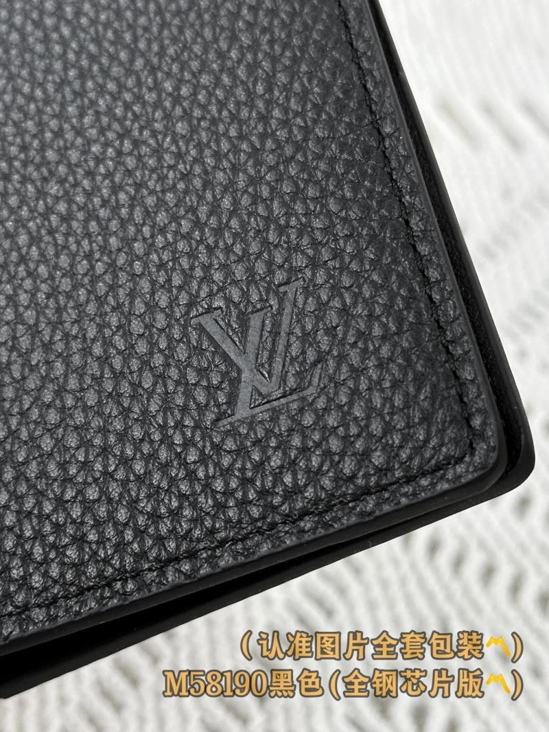 Louis Vuitton Wallets Purse WrinkleFree 66379