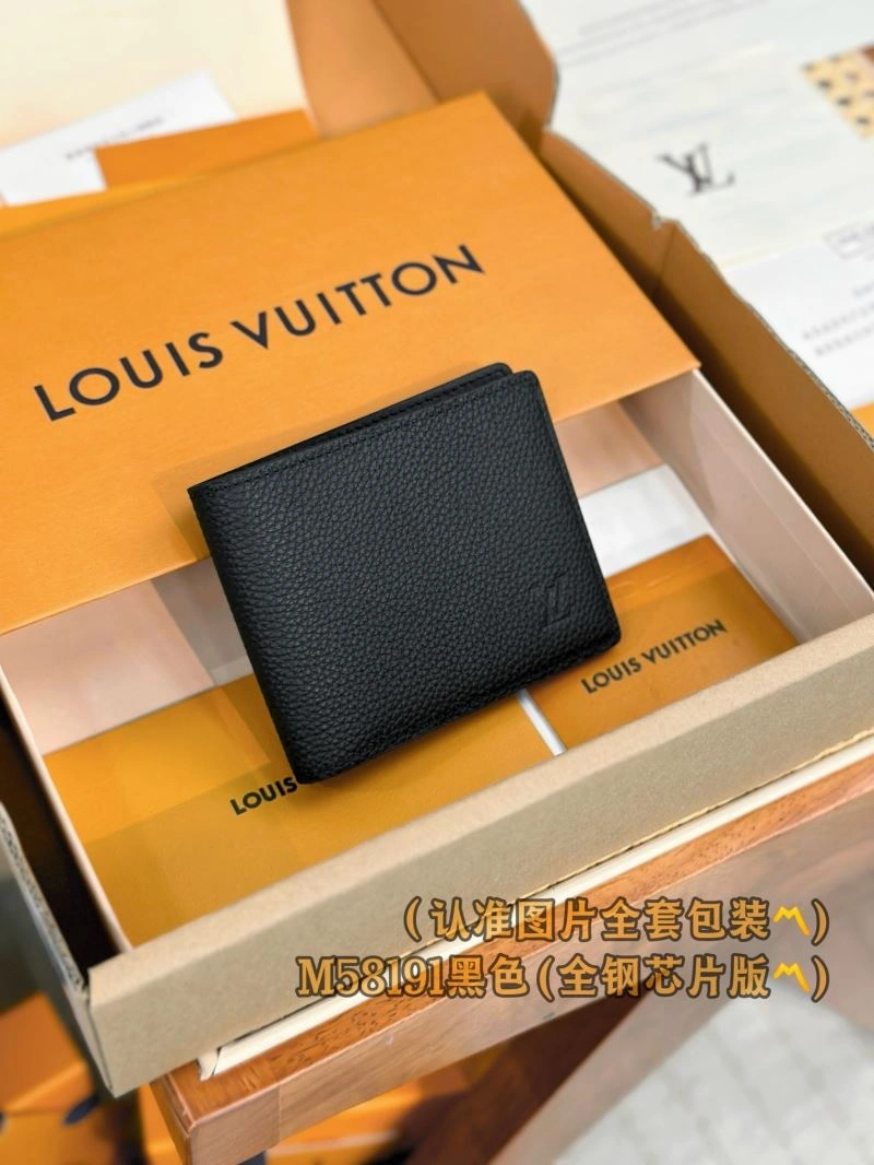 Louis Vuitton Wallets Purse Sustainable 66381