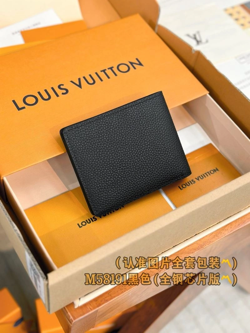 Louis Vuitton Wallets Purse Sustainable 66381
