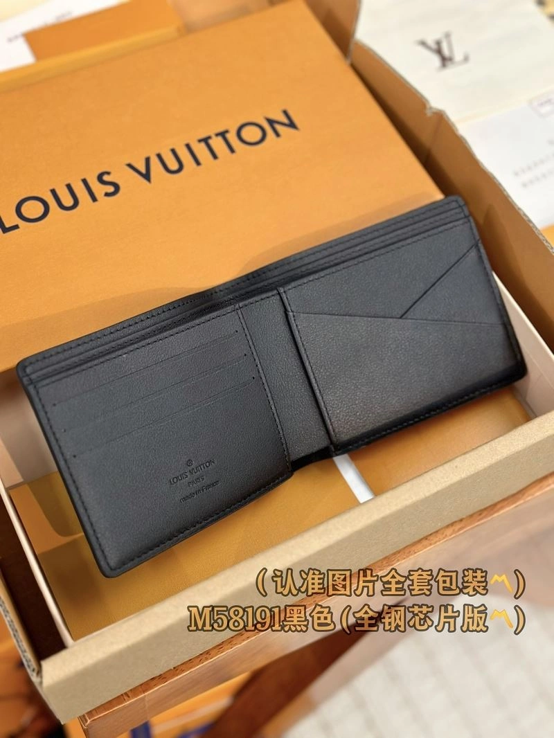 Louis Vuitton Wallets Purse Sustainable 66381