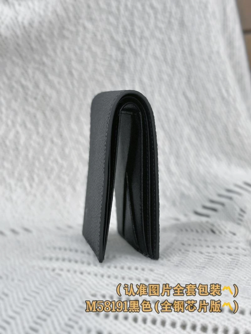 Louis Vuitton Wallets Purse Sustainable 66381