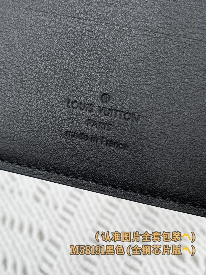 Louis Vuitton Wallets Purse Sustainable 66381