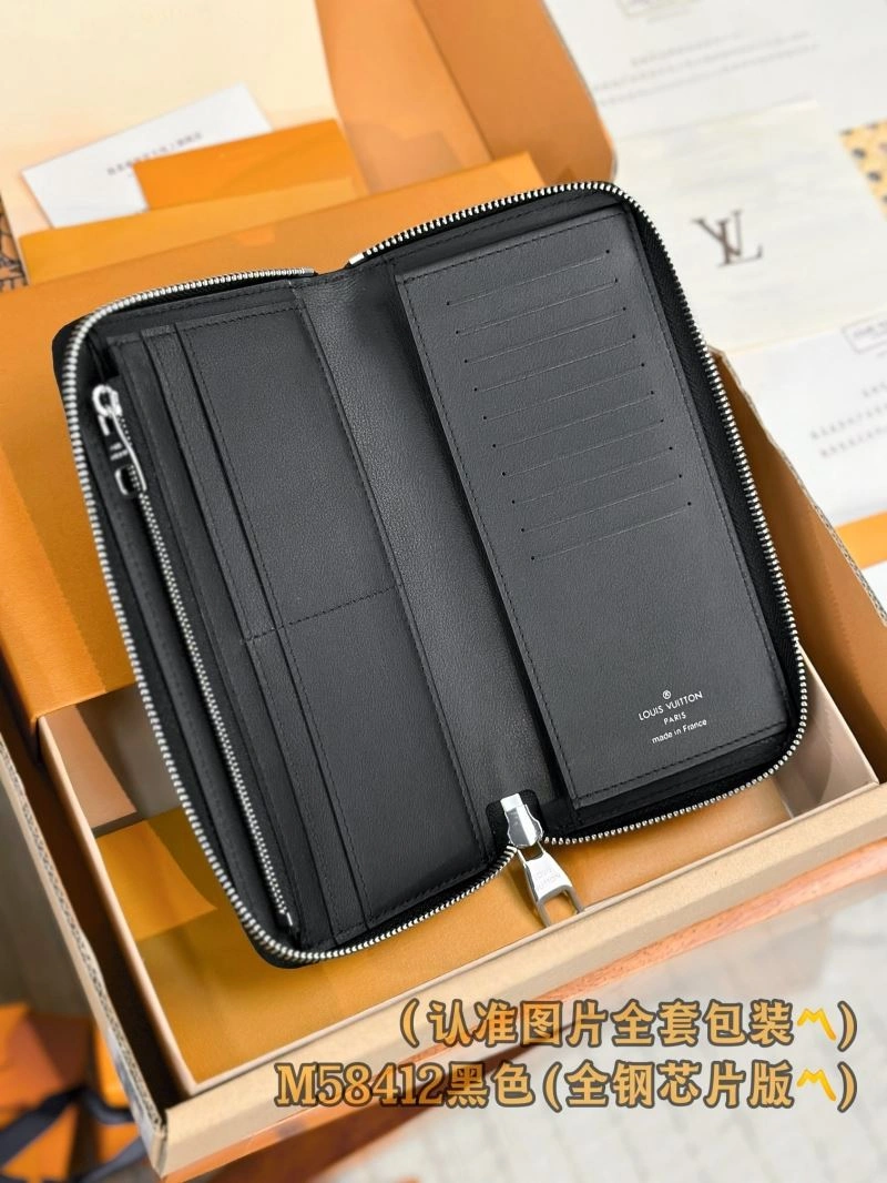 Louis Vuitton Wallets Purse HighQuality 66377