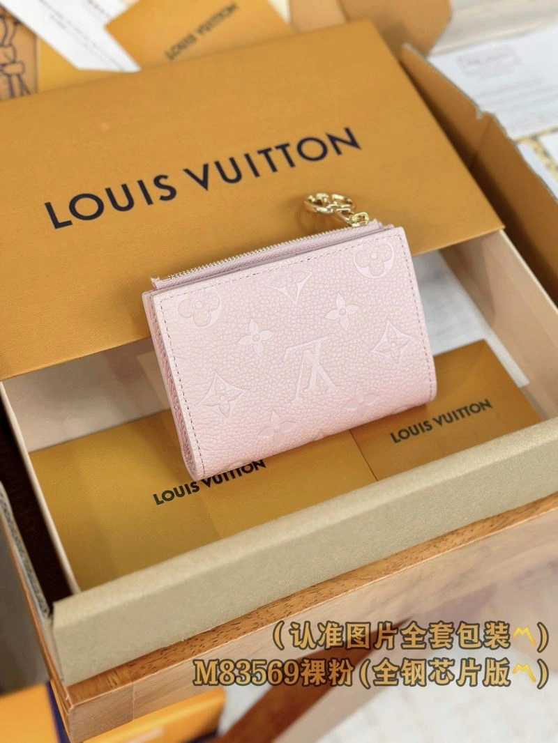 GoodFit Louis Vuitton Wallets Purse 66374