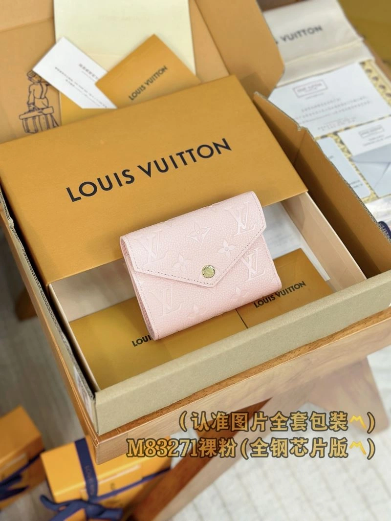 Louis Vuitton Wallets Purse Classic 66396