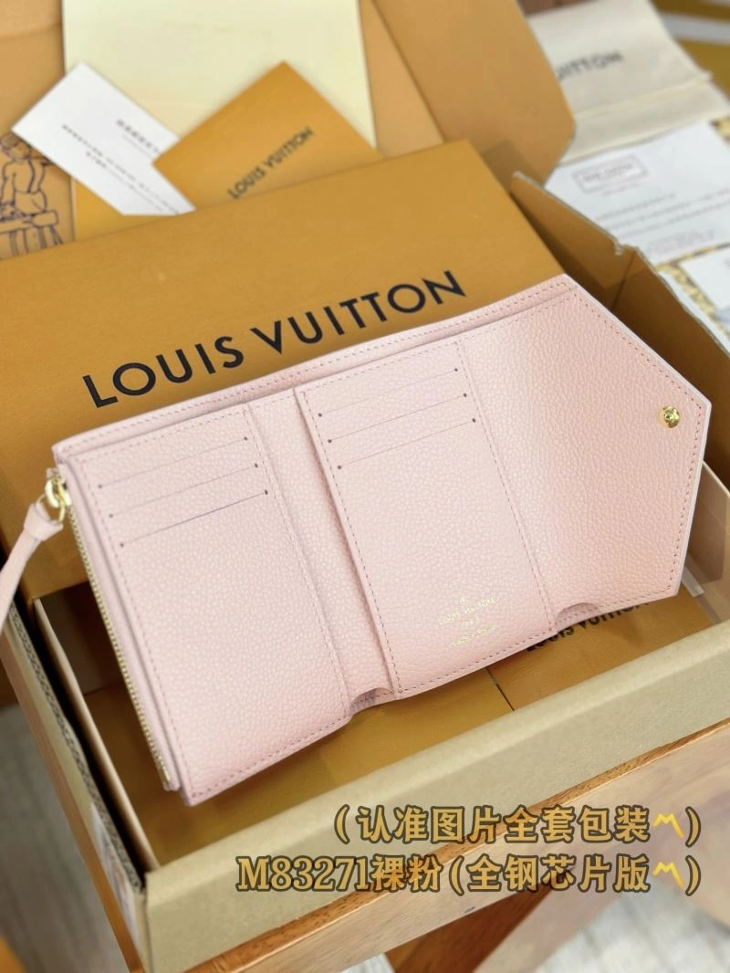 Louis Vuitton Wallets Purse Classic 66396