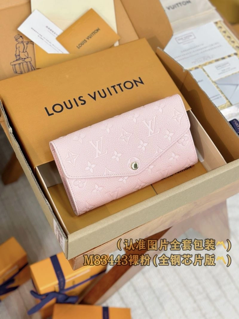 Louis Vuitton Wallets Purse MoistureWicking 66366