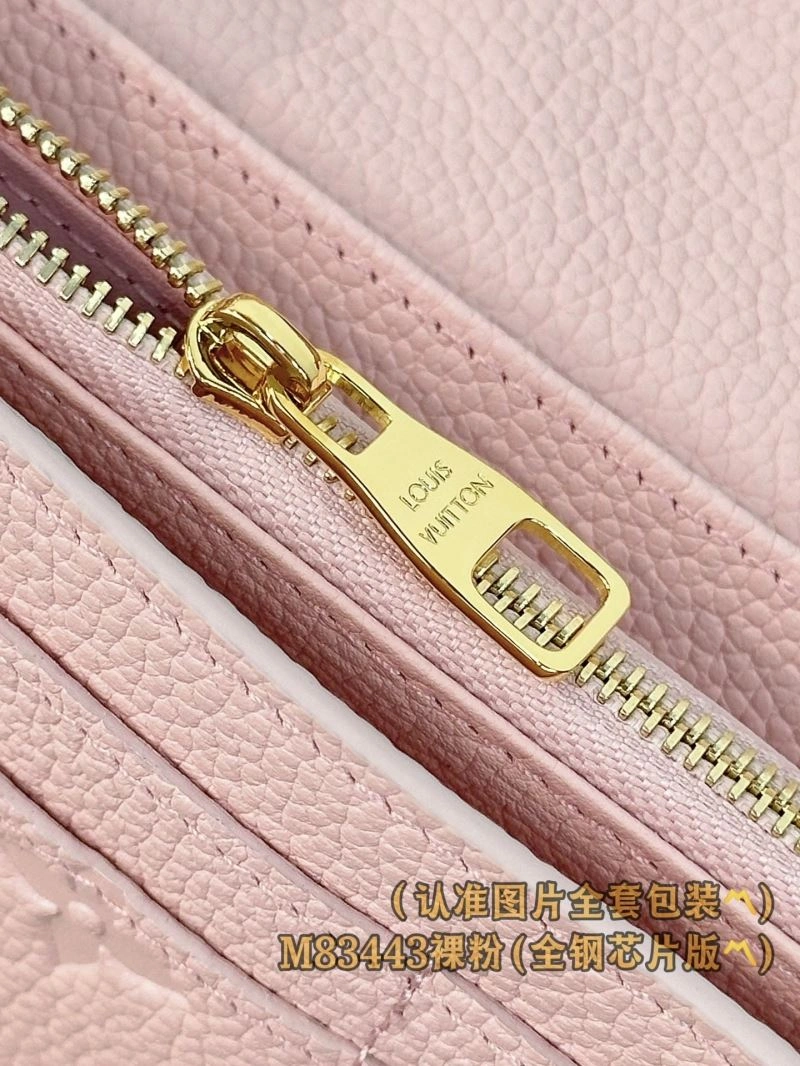 Louis Vuitton Wallets Purse MoistureWicking 66366