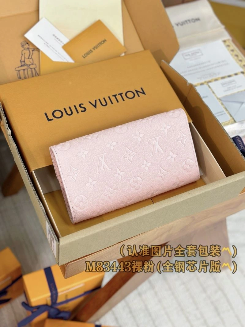 Louis Vuitton Wallets Purse MoistureWicking 66366