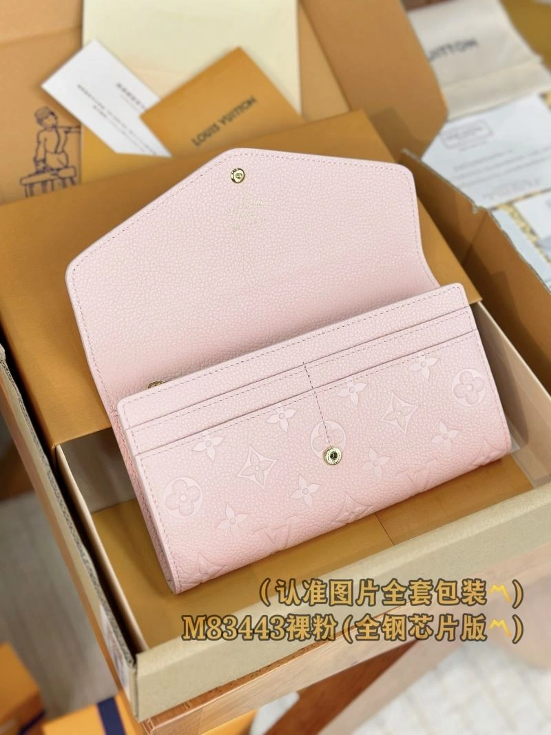 Louis Vuitton Wallets Purse MoistureWicking 66366