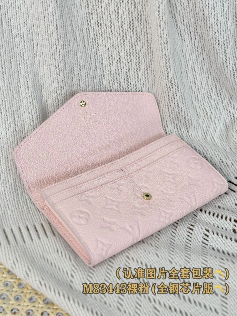 Louis Vuitton Wallets Purse MoistureWicking 66366